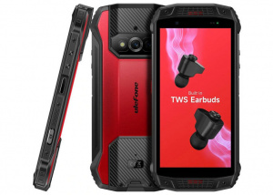 Ulefone ra mắt smartphone siêu bền Armor 15, giá chỉ khoảng 6.16 triệu đồng