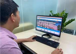 Chính thức vận hành hệ thống đấu thầu điện tử quốc gia mới