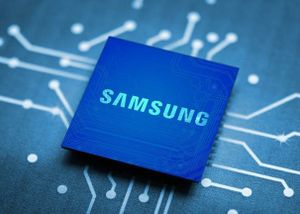 Samsung là nhà sản xuất chip lớn nhất thế giới