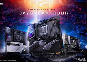 GIGABYTE ra mắt bo mạch chủ AMD X670 với những cải tiến đối với trải nghiệm người dùng