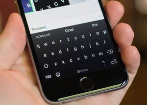 Microsoft dừng hỗ trợ bàn phím Swiftkey trên iOS