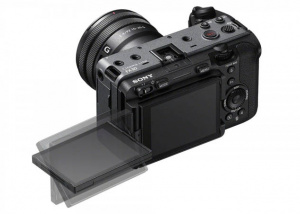 Sony ra mắt máy ảnh FX30 chuyên quay phim