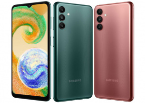 Samsung ra mắt smartphone Galaxy A04s, giá 3,99 triệu đồng