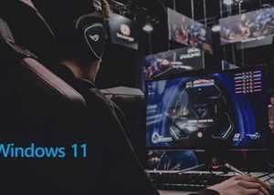Game thủ không còn 'chê' Windows 11