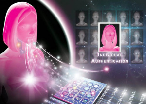 Ứng dụng AI để mở khóa điện thoại bằng hơi thở