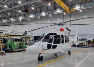 Airbus và Korea Aerospace Industries bàn giao trực thăng dân dụng hạng nhẹ đầu tiên