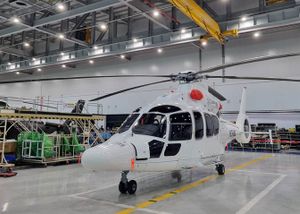 Airbus và Korea Aerospace Industries bàn giao trực thăng dân dụng hạng nhẹ đầu tiên