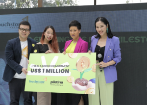 Ứng dụng Piktina gọi vốn thành công 1 triệu USD từ Touchstone Partners