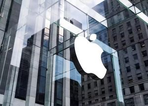 Thị trường máy tính lao dốc, doanh số Apple vẫn tăng hơn 40%