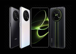 Honor ra mắt smartphone X40 GT 5G, giá khoảng 7 triệu đồng