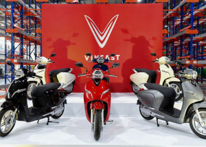 3 dòng xe máy điện Ludo, Impes và Klara S sẽ không còn dịch vụ đổi pin