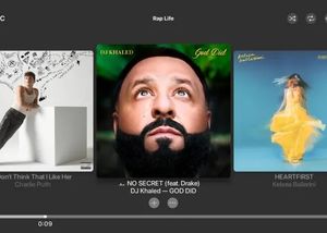 Apple Music đã có mặt trên máy chơi game Xbox