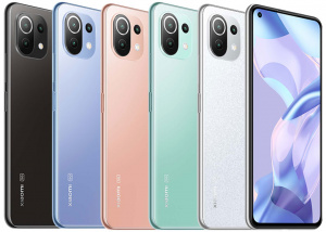 Xiaomi 11 Lite 5G NE giảm giá 2,2 triệu đồng tại Việt Nam