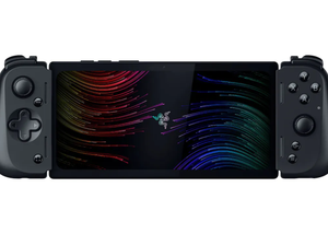 Razer Edge 5G: Máy chơi game cầm tay Android mạnh mẽ, giá từ 10 triệu đồng