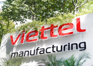 Viettel Manufacturing - Sẵn sàng cho chuỗi cung ứng toàn cầu