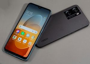 Oppo A77s ra mắt tại Việt Nam, giá 6,29 triệu đồng