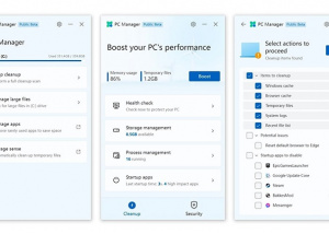 Microsoft phát triển công cụ dọn dẹp phần cứng
