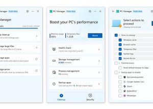 Microsoft phát triển công cụ dọn dẹp phần cứng