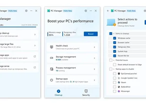 Microsoft phát triển công cụ dọn dẹp phần cứng