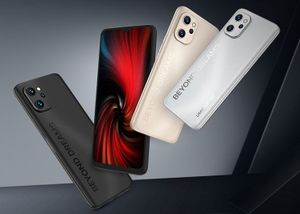 Umidigi F3 5G ra mắt, giá gần 6 triệu đồng