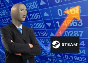 Steam lập kỷ lục 30 triệu người dùng trực tuyến cùng lúc