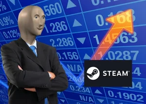 Steam lập kỷ lục 30 triệu người dùng trực tuyến cùng lúc