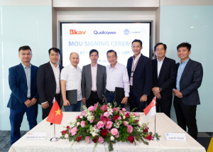 Bkav hợp tác Excelpoint Systems cung cấp AIoT trên hệ sinh thái Qualcomm