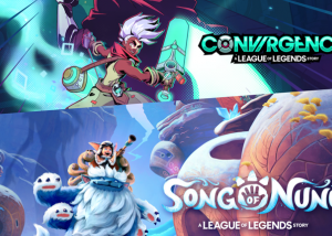 Convergence và Song of Nunu được Riot Forge được lùi ngày ra mắt sang 2023