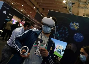 Interpol cảnh báo nguy cơ tội phạm mạng tiềm ẩn trong Metaverse