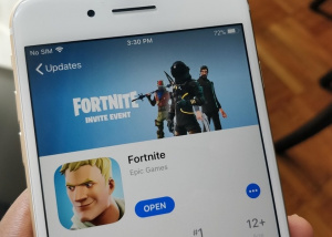 Luật mới của EU có thể đưa Fortnite trở lại iPhone