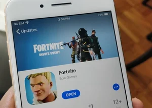 Luật mới của EU có thể đưa Fortnite trở lại iPhone