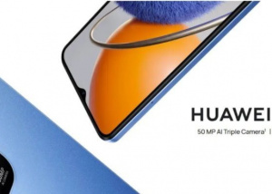 Huawei nova Y61 ra mắt