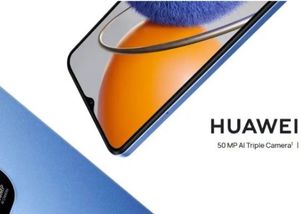 Huawei nova Y61 ra mắt