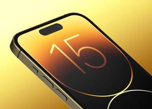 Apple trang bị Dynamic Island trên tất cả các mẫu iPhone 15