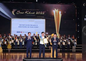 “Giải pháp chuyển tiền quốc tế song phương tập trung tại BIDV”