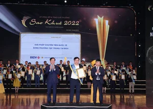 “Giải pháp chuyển tiền quốc tế song phương tập trung tại BIDV”