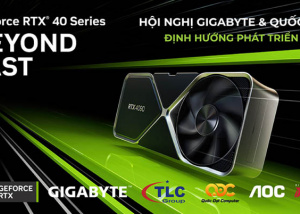 QDC ra mắt những thiết bị game mới trong ngày hội đối tác iCafe