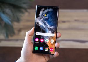 Người dùng điện thoại Samsung cuối cùng cũng có Back Tap