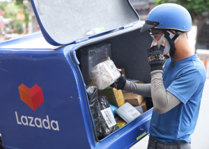 Lazada Logistics Việt Nam chính thức giới thiệu giải pháp giao hàng đa kênh