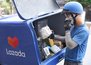 Lazada Logistics Việt Nam chính thức giới thiệu giải pháp giao hàng đa kênh