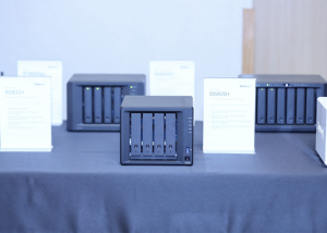 Synology giới thiệu các giải pháp lưu trữ dữ liệu mới