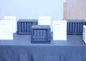 Synology giới thiệu các giải pháp lưu trữ dữ liệu mới
