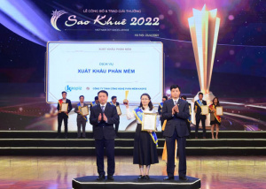 Giải mã động lực phát triển của Kaopiz Software - Đơn vị 4 năm liên tiếp đạt giải thưởng Sao Khuê