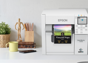 Epson ra mắt máy in màu phổ thông mới
