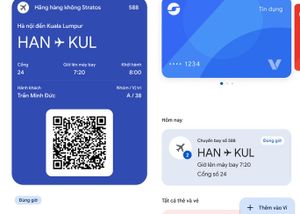 Ví điện tử Google Wallet đã có mặt ở Việt Nam