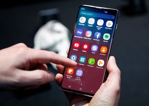 Cảnh báo lỗi nghiêm trọng trên điện thoại Android