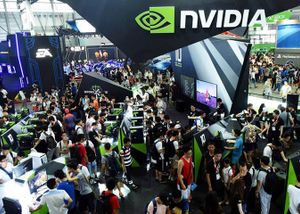 Nvidia thống trị thị trường GPU rời, Intel dần đuổi kịp AMD
