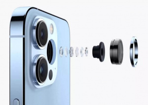 Sony sẽ cung cấp cảm biến hình ảnh tiên tiến cho Apple