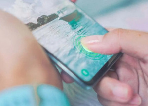 Samsung nâng cấp hệ thống xác thực vân tay