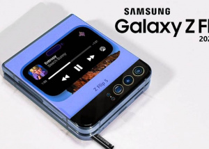 Galaxy Z Flip 5 sẽ được trang bị màn hình phụ lớn hơn đáng kể